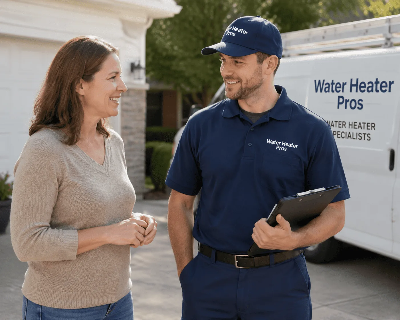 Water Heater Repair Help for Glenbeulah, WI